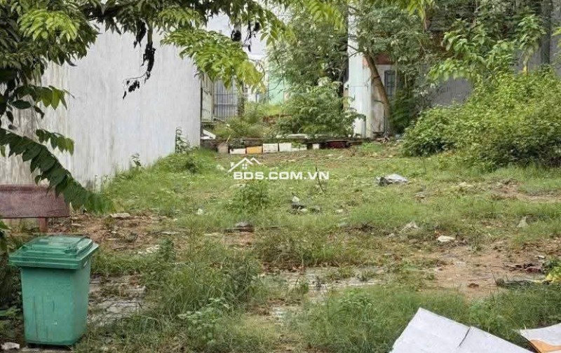 CÒN LÔ ĐẤT PHƯỚC LÝ  RẺ NHẤT MẶT TIỀN QUÁCH XÂN, ĐÀ NẴNG 105m2 ngang 5*21